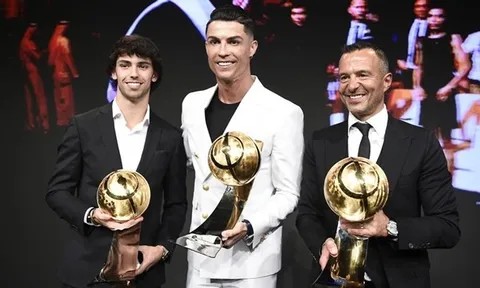 “Ronaldo là cầu thủ xuất sắc nhất lịch sử bóng đá”