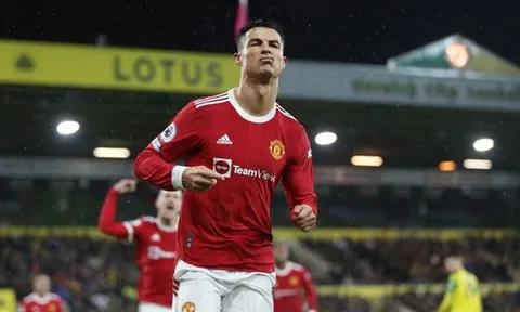 Ronaldo là niềm tin của Man Utd khi gặp Atletico