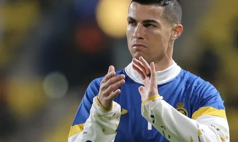 Ronaldo làm thay đổi giải VĐQG Saudi Arabia
