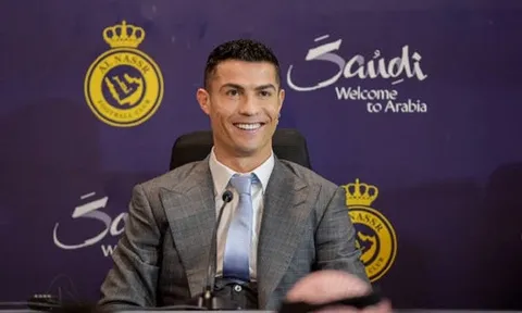 Ronaldo mang lại 4 điều hữu dụng to lớn dành cho Al-Nassr