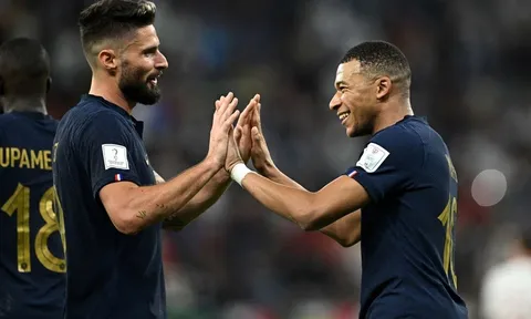 Ronaldo: ‘Mbappe khiến tôi nhớ lại mình hồi xưa’
