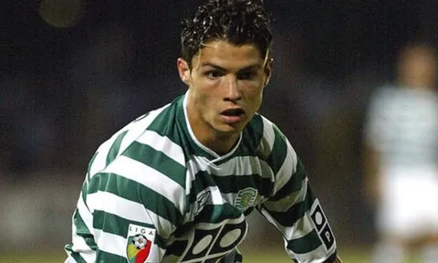 Cristiano Ronaldo từng đến McDonald's mỗi tối