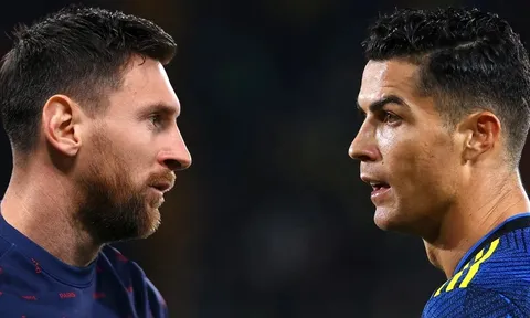 Messi mong đợi trận đấu 'cuối cùng' với Ronaldo