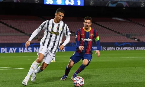 Ronaldo - Messi ngán hậu vệ nào nhất?