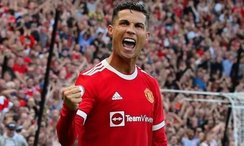 Không phải Zidane, đây mới là HLV được Ronaldo đề cử với BLĐ M.U