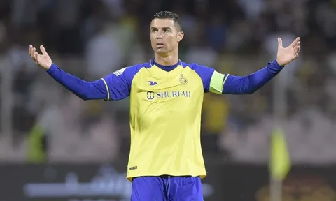 Ronaldo nhận thất bại khi đụng độ những cầu thủ Morocco