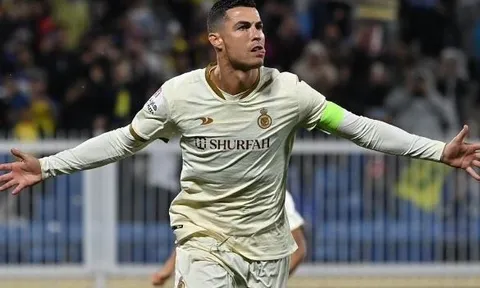 Ronaldo nối dài mạch phong độ thăng hoa