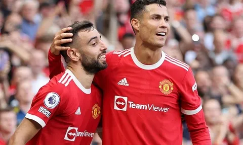Ronaldo rời đi giúp Man Utd 'mở khóa' nhạc trưởng xuất sắc