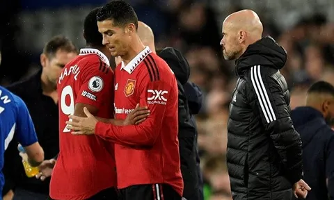 Ronaldo rời M.U: 4 người thắng, 1 kẻ thua