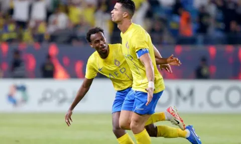 Ronaldo sắm vai người hùng, Al Nassr thắng kịch tính Al Duhail