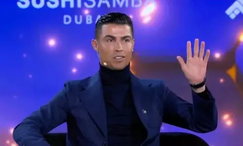 Ronaldo: “Saudi Pro League chất lượng hạng 3 hoặc 4 thế giới”