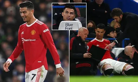 "Ronaldo sẽ không bao giờ đưa Man United trở lại chức vô địch"