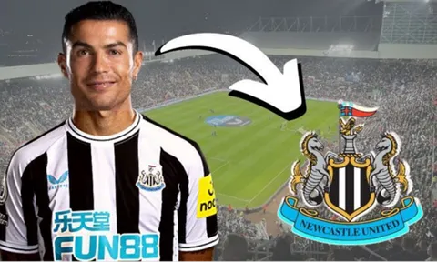 Ronaldo sẽ là bom tấn tiếp theo của Newcastle United?