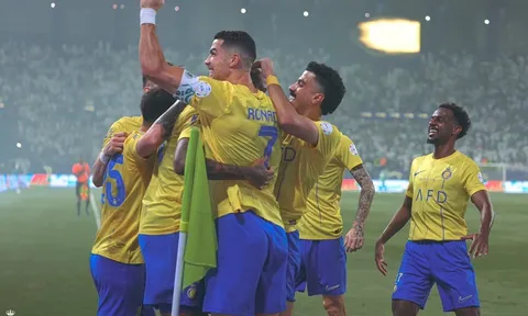 Ronaldo sẽ treo giày tại Al-Nassr?