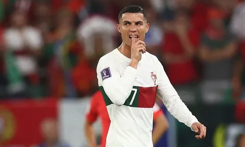 Ronaldo tạo thêm kỷ lục tại World Cup