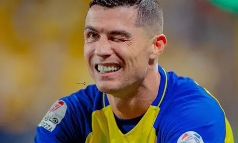 Ronaldo tạo thống kê ấn tượng ở tuổi 38