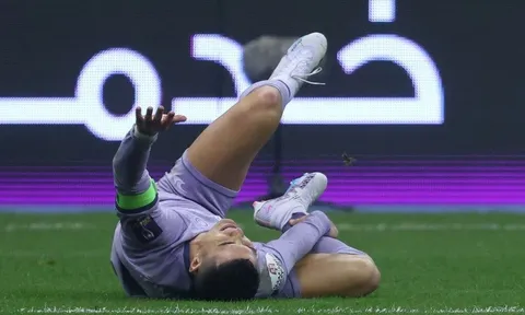 Ronaldo tiếp tục gặp khó ở Al Nassr