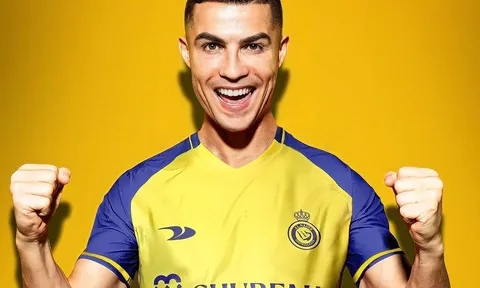 Ronaldo trên đường trở thành Beckham của Saudi Arabia