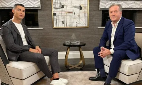 Ronaldo tự đặt dấu chấm hết sau 'drama' với Man Utd
