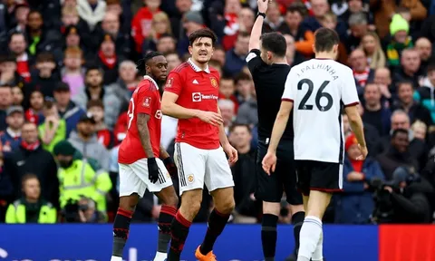 Ronaldo từng thất bại khi đòi băng đội trưởng của Maguire