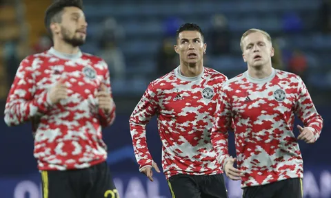 NÓNG! M.U thỏa thuận bán đứt cầu thủ cho Al Nassr