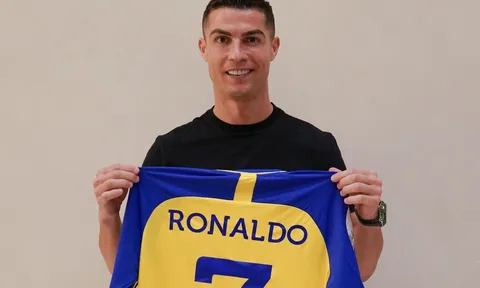 Ronaldo và dàn sao rời bỏ bóng đá châu Âu