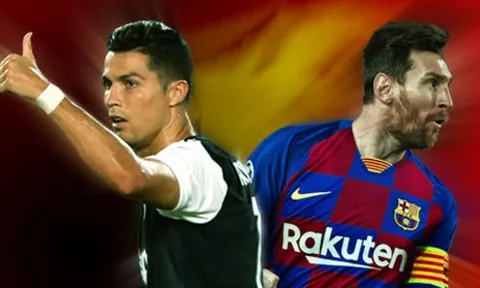 Ronaldo và Messi ai giỏi nhất 15 năm qua, Matic đã có câu trả lời