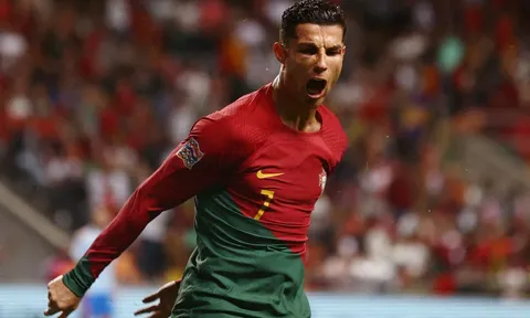 Ronaldo và những điều đáng xem tại vòng loại EURO 2024