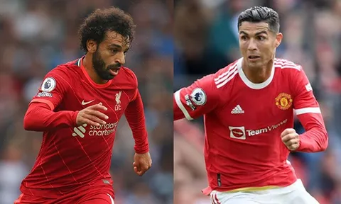 “Ronaldo và Salah thật tàn nhẫn”