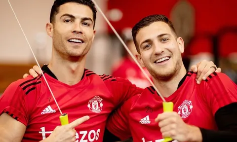 Ronaldo vẫn có ảnh hưởng tới Man United dù đã rời đi