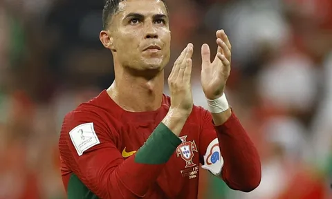 Ronaldo vẫn được trao quyền lực ở tuyển Bồ Đào Nha