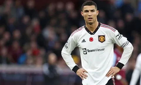 Ronaldo vắng mặt giải phóng 6 ngôi sao Man Utd