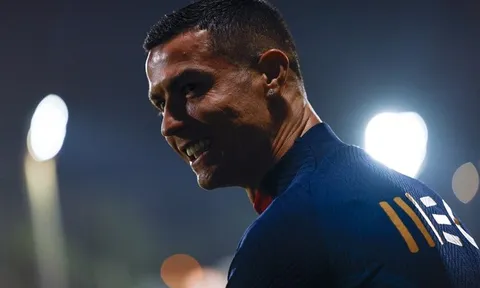 Ronaldo xuất hiện, Bồ Đào Nha hướng đến 2 trận thủ tục