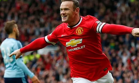 Top 10 sát thủ lừng danh nhất Man United: Ronaldo xếp sau 2 người