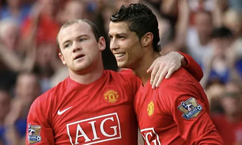 Rooney muốn Ronaldo vô địch World Cup 2022