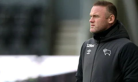 Rooney nói gì trước tin đồn dẫn dắt Everton?