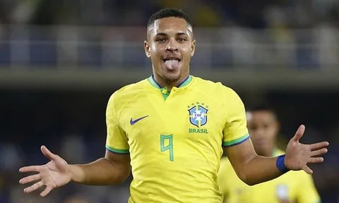 Arsenal sẵn sàng chi đậm cho thần đồng Brazil