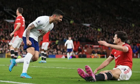 Cú sốc Harry Maguire xuất hiện?
