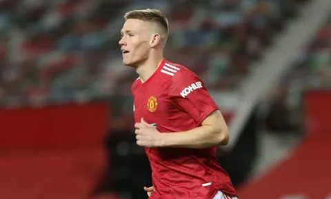 Roy Keane: "Tôi không tin những gì McTominay nói"