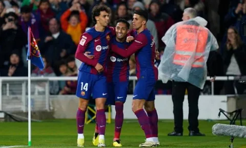 Cầu thủ hay và tệ nhất của Barca trước Las Palmas