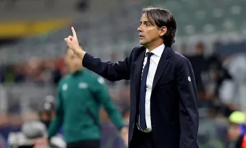 Inzaghi: Sếp Inter từng hỏi tôi vào nổi top 16 Champions League không