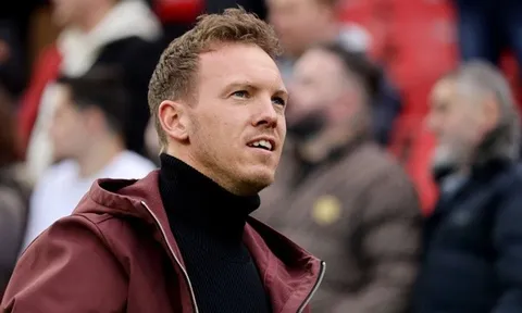 Real Madrid phải trả tiền cho Bayern để có Nagelsmann