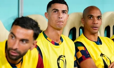 Fernandes: ‘Nếu đá chính, Ronaldo sẽ ghi 3 bàn'