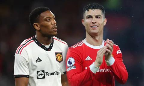 Đội hình M.U đấu Sheriff: 4 cái tên trở lại; Rõ Martial
