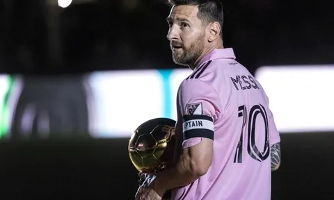 Inter Miami thẳng thừng từ chối lời đề nghị của Barcelona