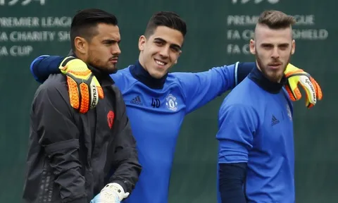 "Thủ môn xuất sắc nhất thế hệ mới" của Mourinho sắp trở lại Anh