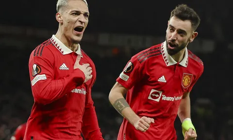 Sự khác biệt làm nên chiến thắng của Man Utd