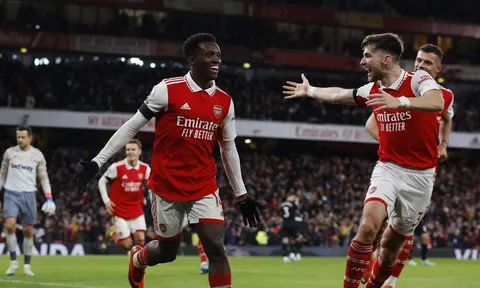 'Chích chòe' là thuốc thử liều cao của Arsenal