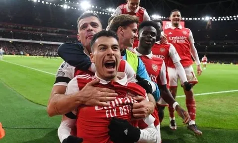 Đẳng cấp của Arsenal