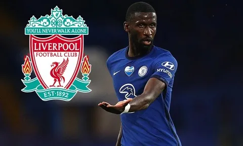 Rudiger có thể gia nhập Liverpool, fan Chelsea nói gì?